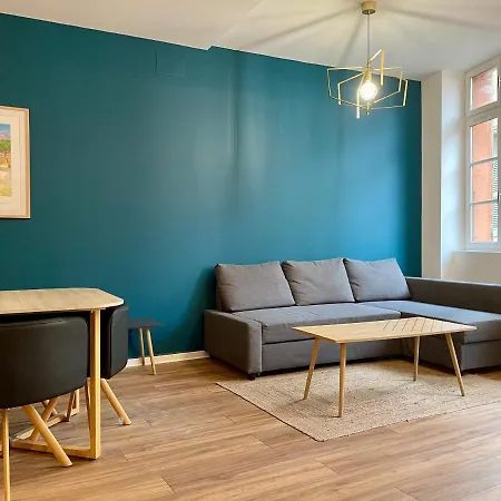 Republique - Grande La Real Appartement *