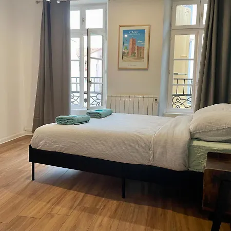 Appartamento République - Grande La Réal