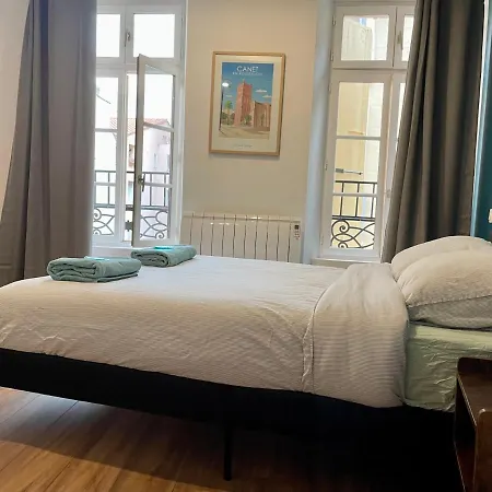 République - Grande La Réal Appartamento Perpignano