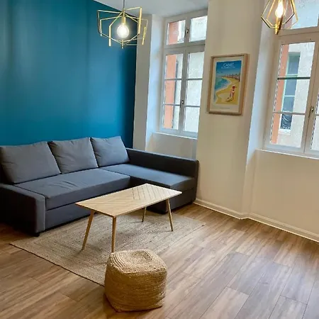 Appartement Republique - Grande La Real *