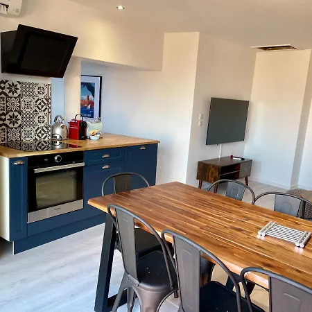 Appartement République - Grande La Réal Perpignan