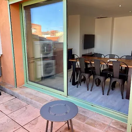 Republique - Grande La Real Appartement