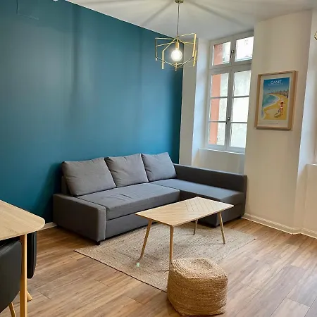République - Grande La Réal Appartement Perpignan