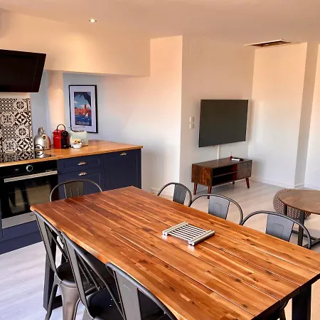 République - Grande La Réal Appartement Perpignan