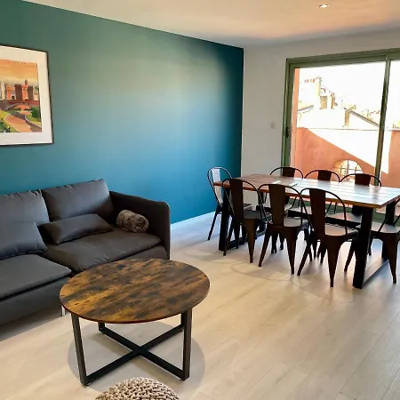 Appartement Republique - Grande La Real *