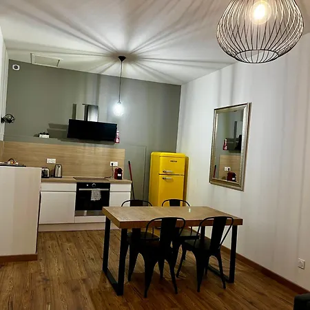 Republique - Grande La Real Apartment Perpignan