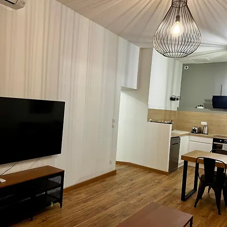 Appartamento République - Grande La Réal