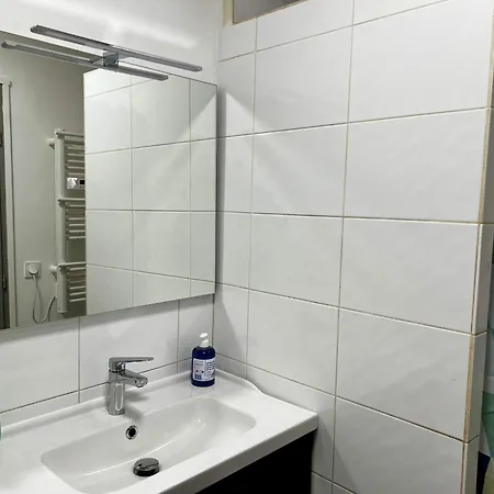 Republique - Grande La Real Appartement *