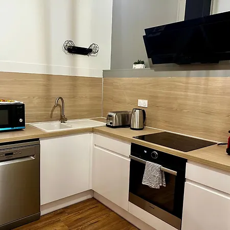 Appartement République - Grande La Réal Perpignan