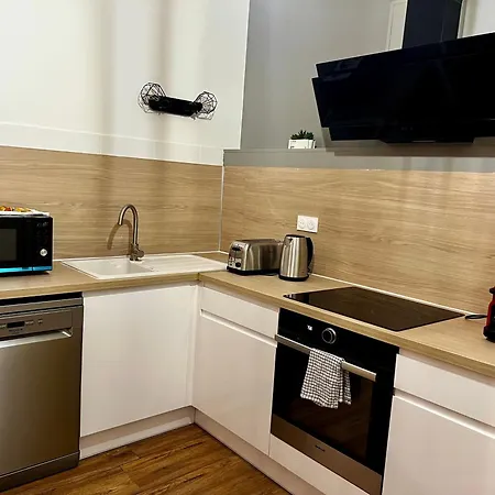 Appartement Republique - Grande La Real *