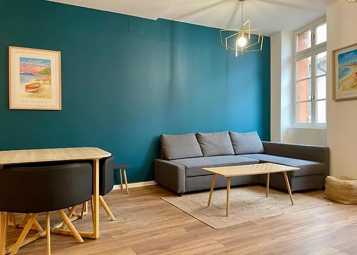 Republique - Grande La Real Appartement *