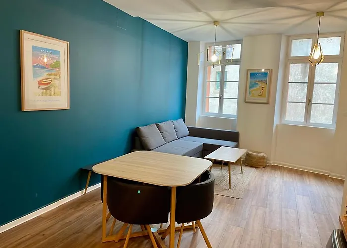 Appartement Republique - Grande La Real *