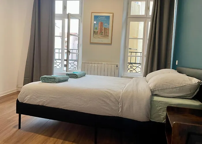 Republique - Grande La Real Appartement Perpignan