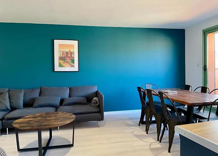 Republique - Grande La Real Appartement