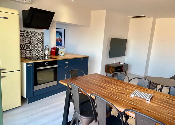 Appartement Republique - Grande La Real Perpignan