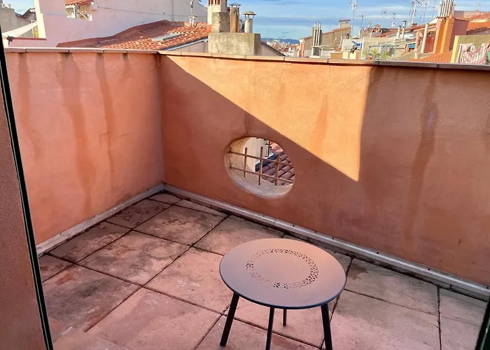 Appartement Republique - Grande La Real Perpignan