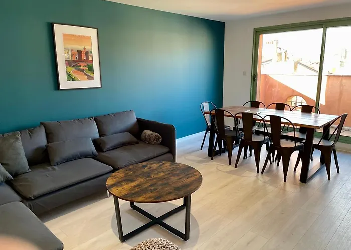 Republique - Grande La Real * Perpignan