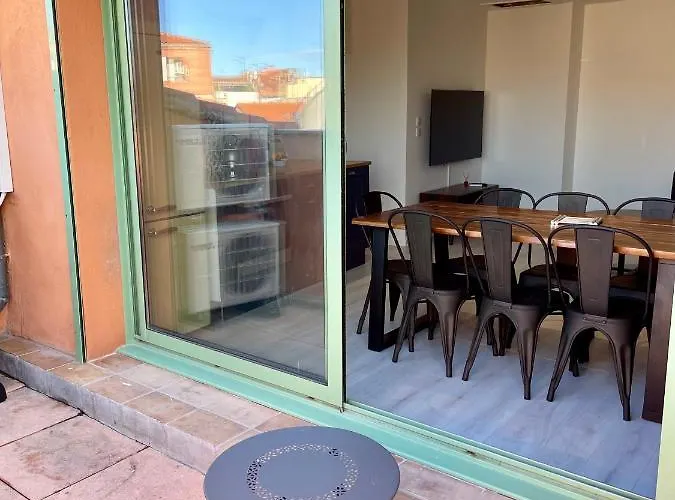 Republique - Grande La Real Appartement