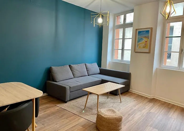 Republique - Grande La Real Appartement Perpignan