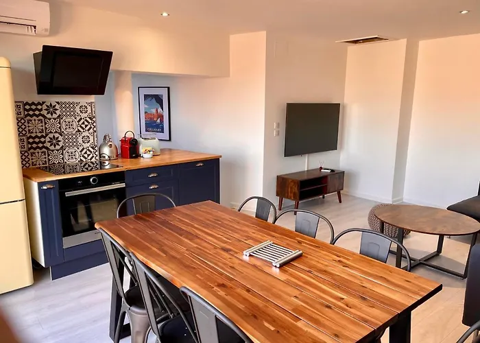 Republique - Grande La Real Appartement Perpignan