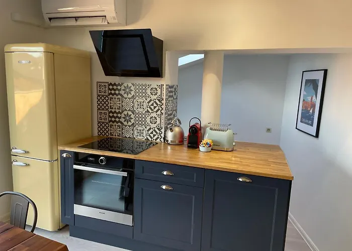 Appartement Republique - Grande La Real *