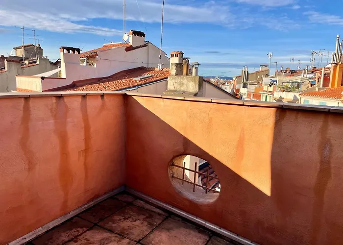 Republique - Grande La Real Appartement