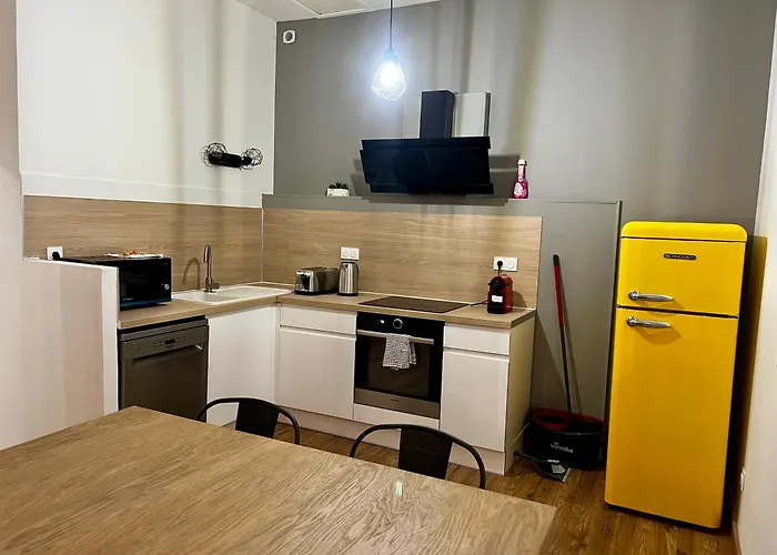 Republique - Grande La Real Appartement *