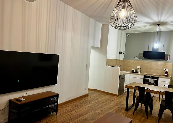 Appartement Republique - Grande La Real