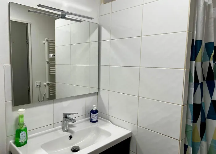 Republique - Grande La Real Appartement *