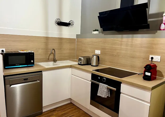 Appartement Republique - Grande La Real Perpignan