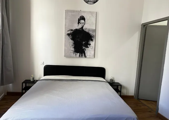 Appartement Republique - Grande La Real Perpignan