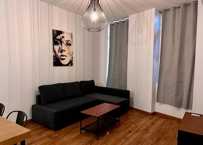 Appartement Republique - Grande La Real Perpignan