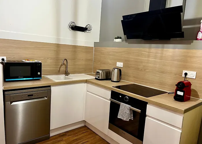 Appartement Republique - Grande La Real *